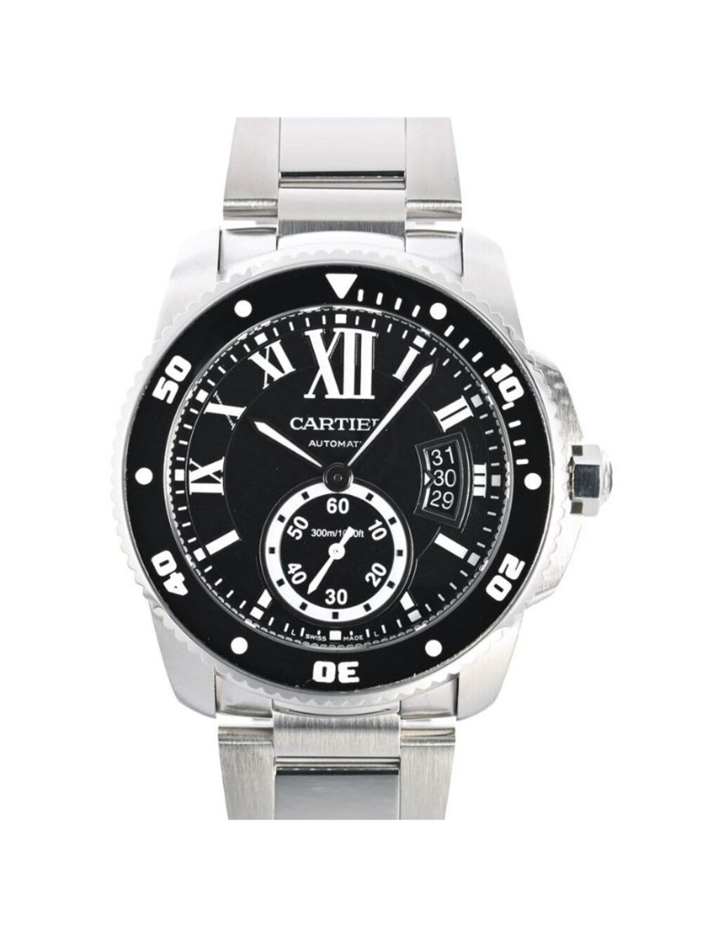 Cartier Watch Calibre de Cartier Diver